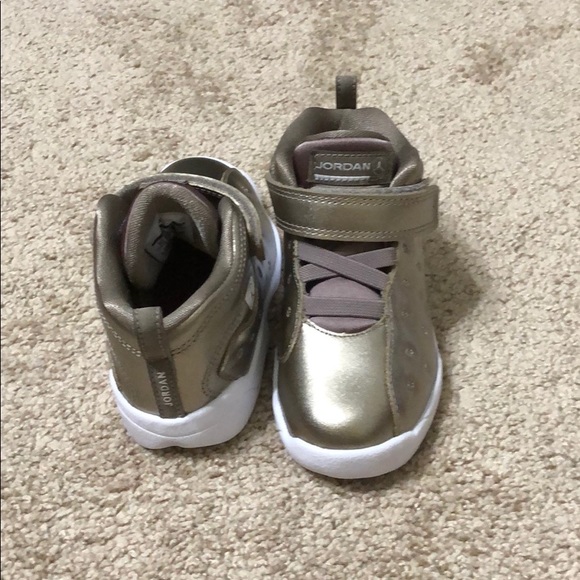 Toddlers Jordan Jumpman Team II SE - Picture 3 of 5